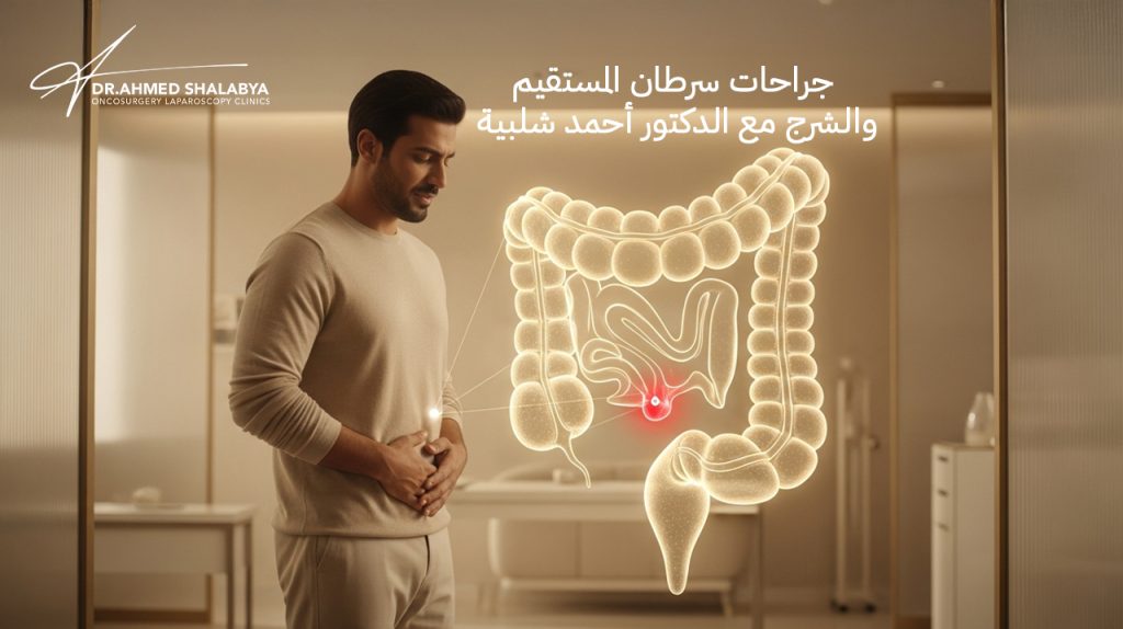 جراحات سرطان المستقيم والشرج