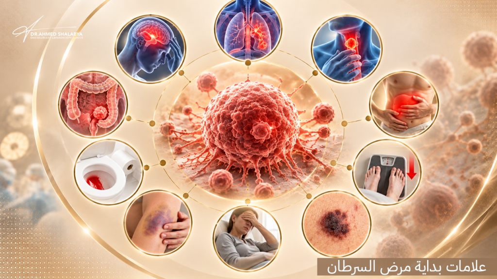 علامات-بداية-مرض-السرطان
